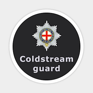 Coldstream guard 3 Magnet